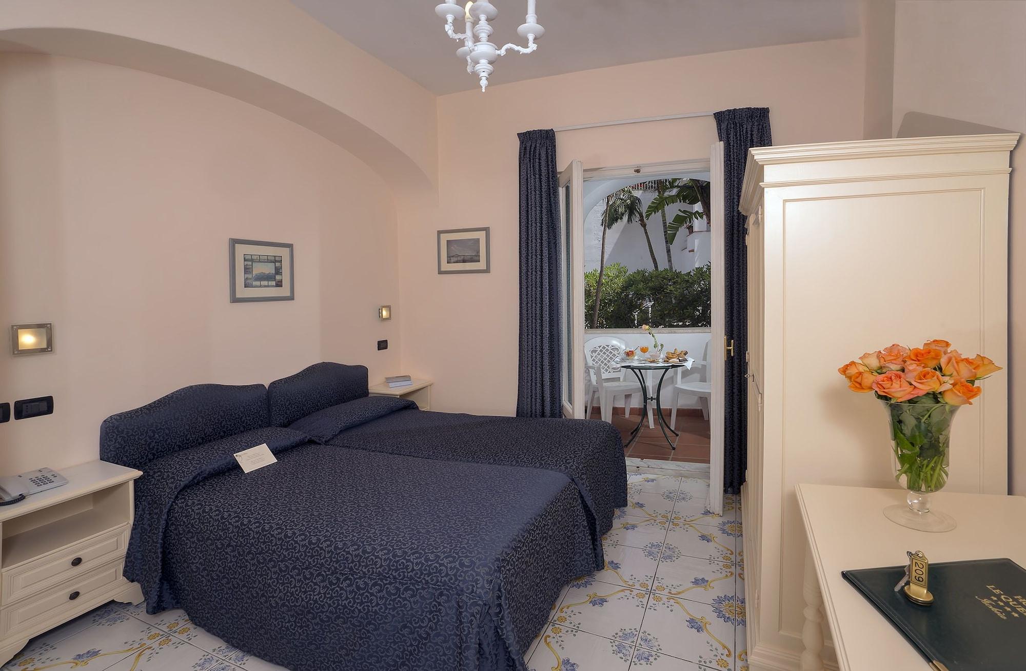 Le Querce Resort Sea Thermae & Spa Искья Экстерьер фото