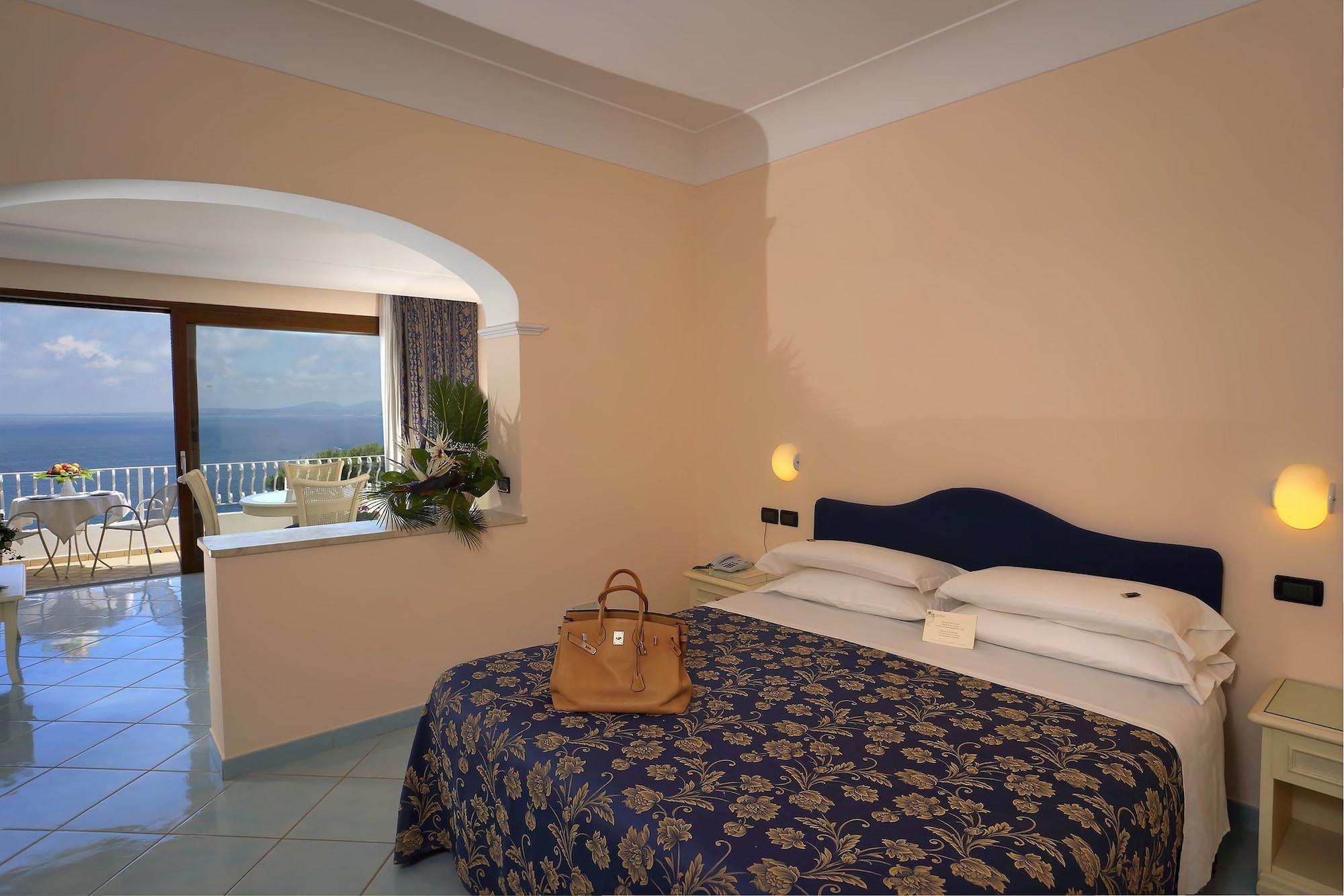 Le Querce Resort Sea Thermae & Spa Искья Экстерьер фото