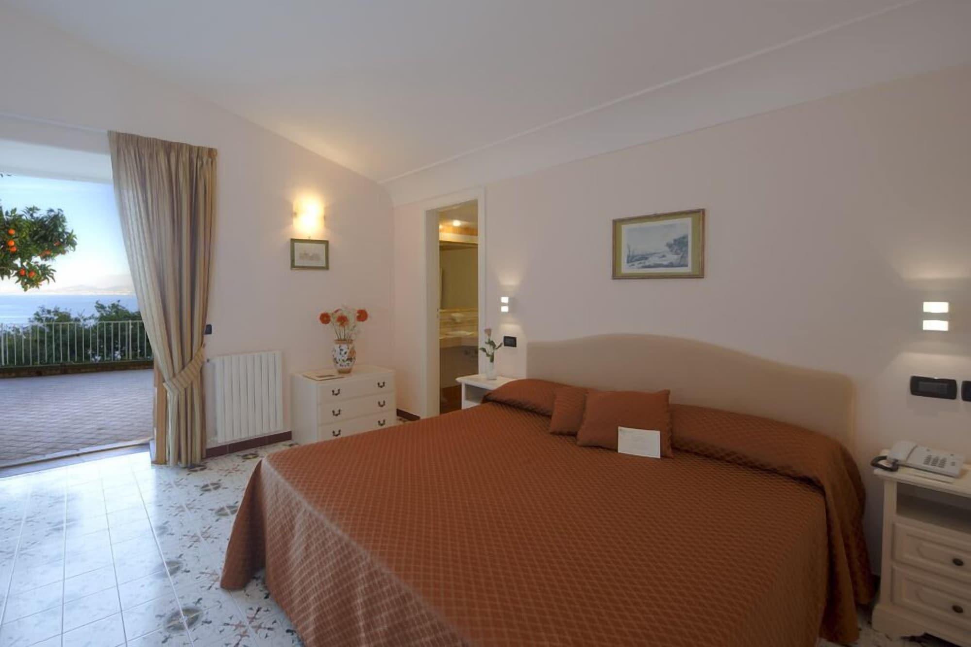Le Querce Resort Sea Thermae & Spa Искья Экстерьер фото