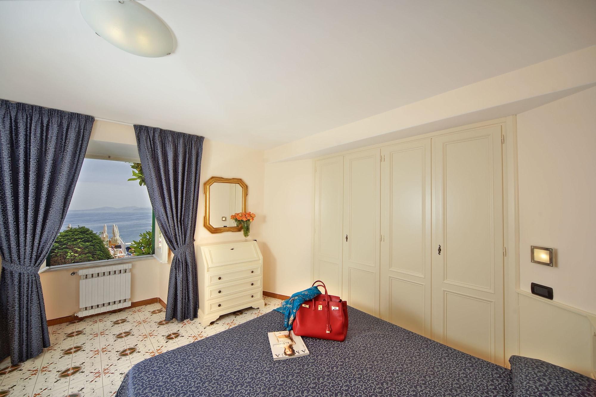 Le Querce Resort Sea Thermae & Spa Искья Экстерьер фото
