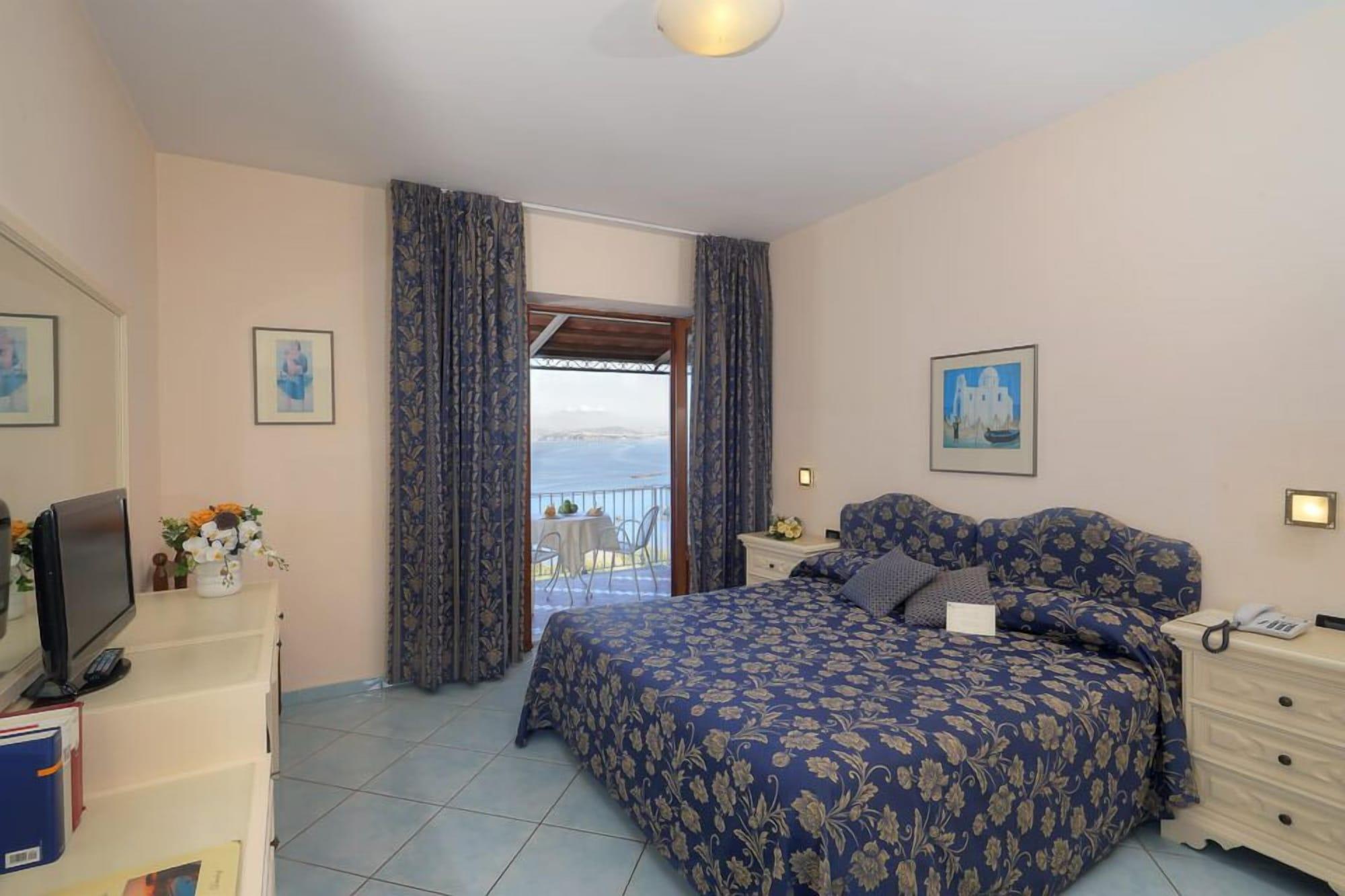 Le Querce Resort Sea Thermae & Spa Искья Экстерьер фото