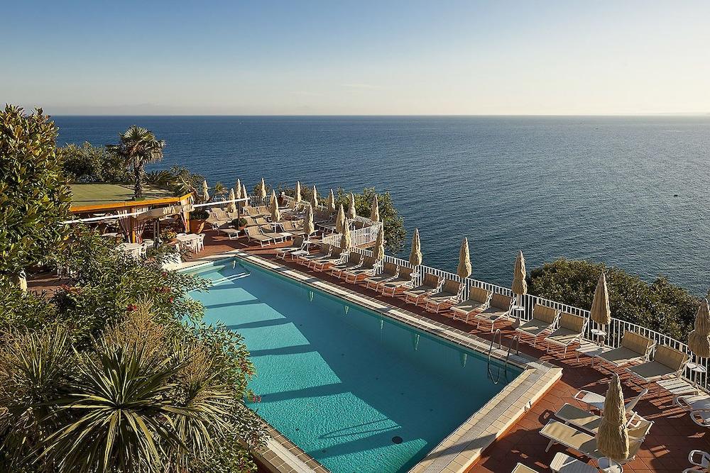 Le Querce Resort Sea Thermae & Spa Искья Экстерьер фото