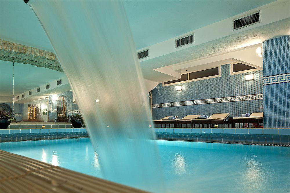 Le Querce Resort Sea Thermae & Spa Искья Экстерьер фото