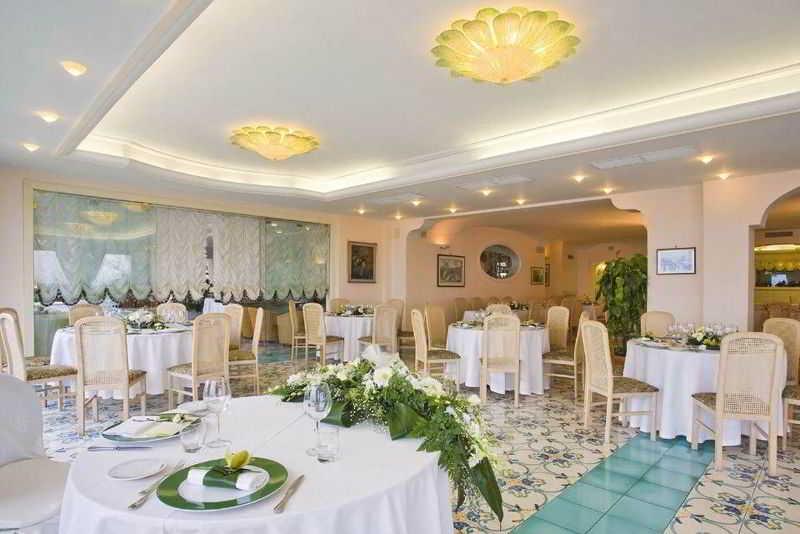 Le Querce Resort Sea Thermae & Spa Искья Экстерьер фото