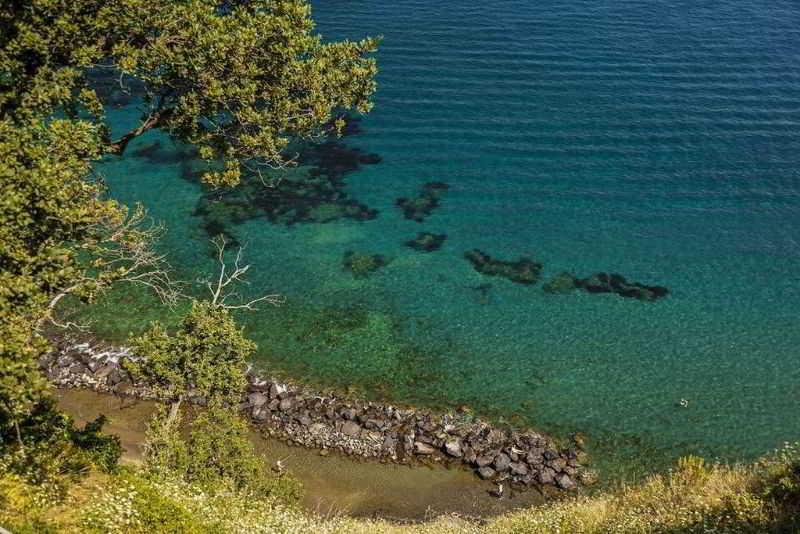 Le Querce Resort Sea Thermae & Spa Искья Экстерьер фото