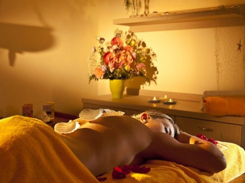 Le Querce Resort Sea Thermae & Spa Искья Экстерьер фото