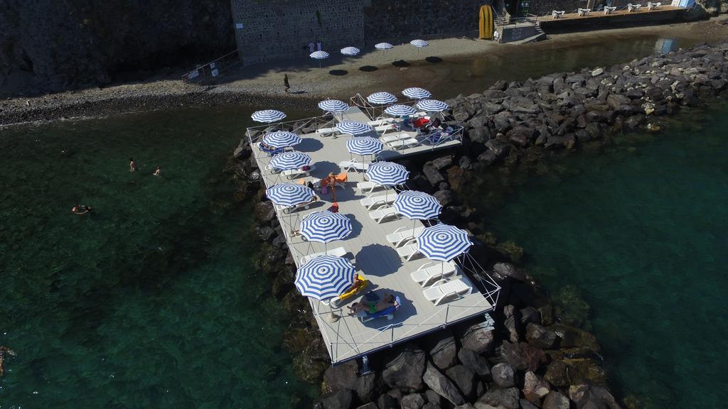 Le Querce Resort Sea Thermae & Spa Искья Экстерьер фото