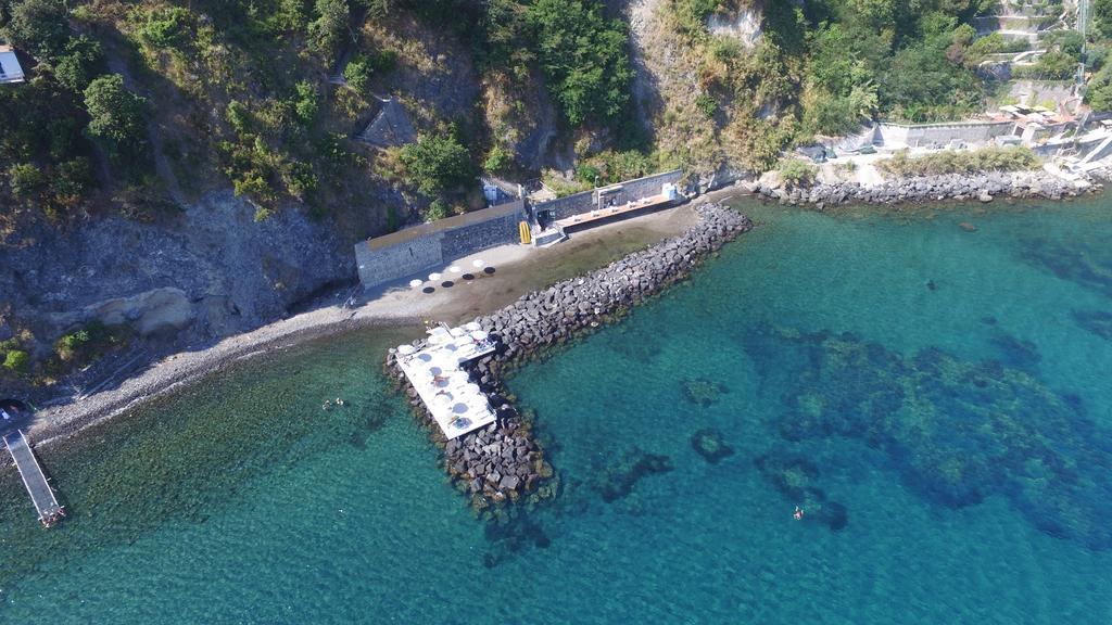 Le Querce Resort Sea Thermae & Spa Искья Экстерьер фото