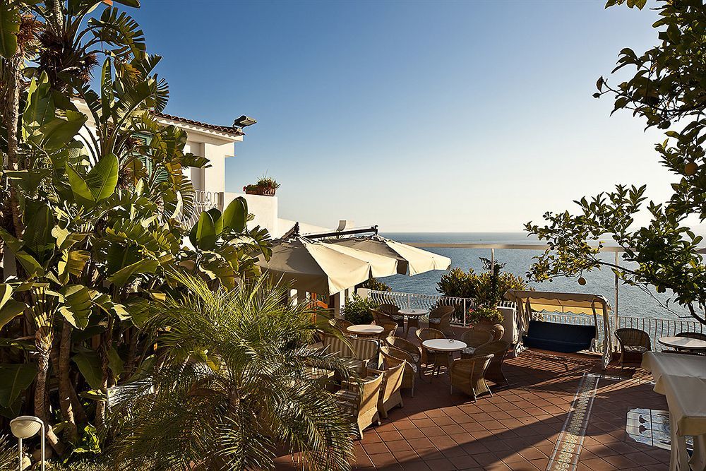 Le Querce Resort Sea Thermae & Spa Искья Экстерьер фото
