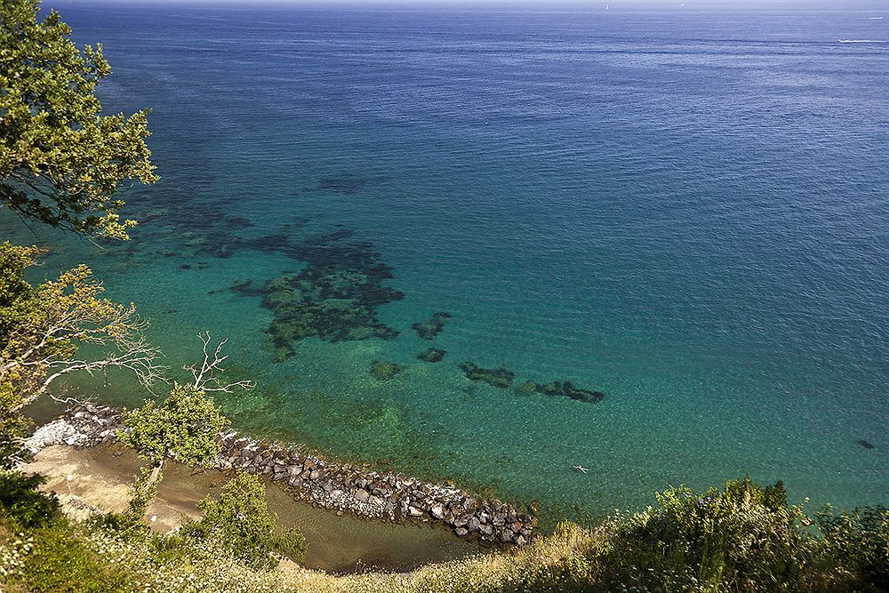 Le Querce Resort Sea Thermae & Spa Искья Экстерьер фото