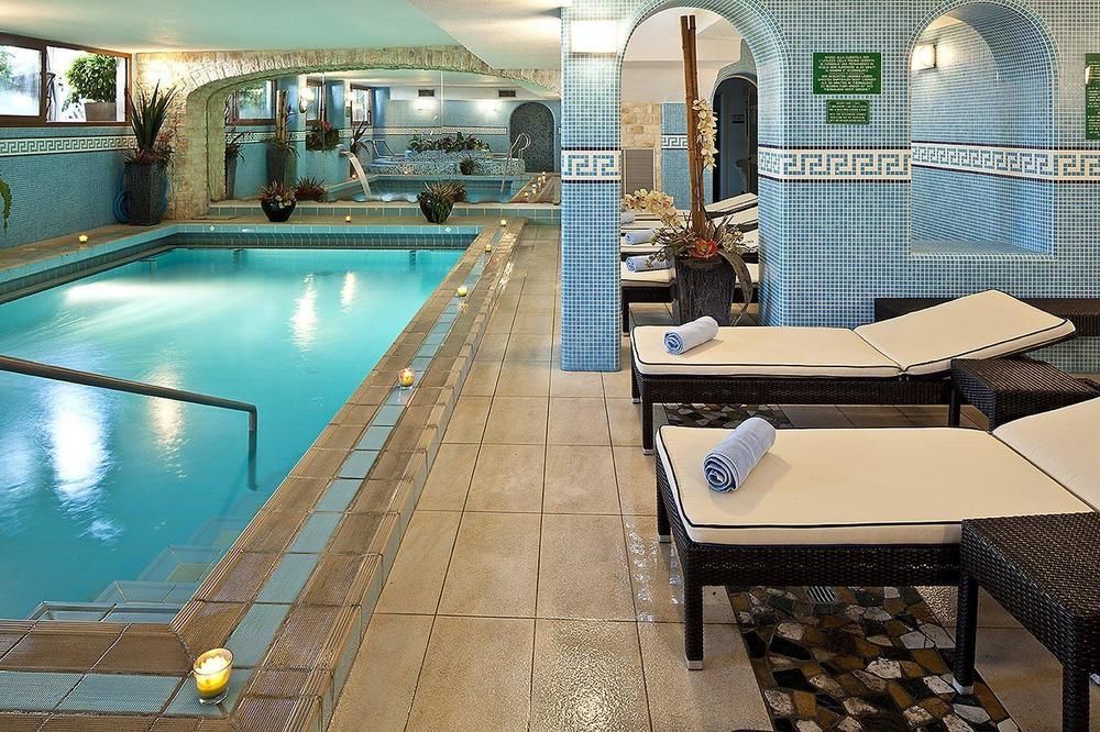 Le Querce Resort Sea Thermae & Spa Искья Экстерьер фото