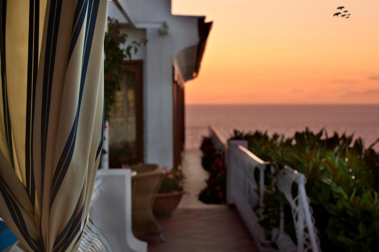 Le Querce Resort Sea Thermae & Spa Искья Экстерьер фото