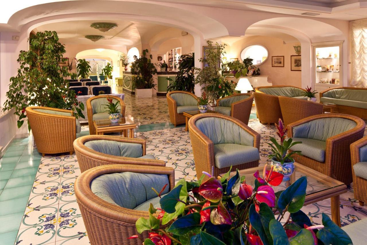Le Querce Resort Sea Thermae & Spa Искья Экстерьер фото