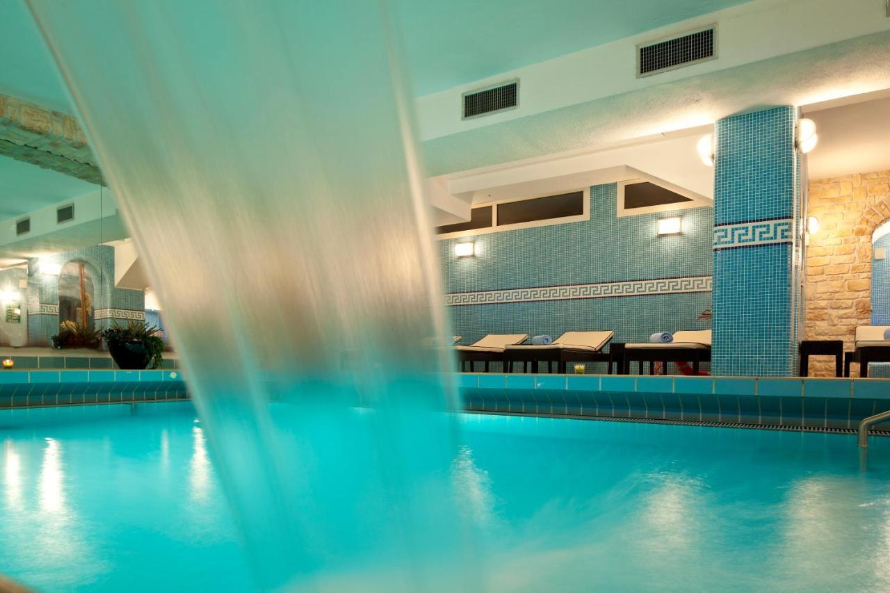 Le Querce Resort Sea Thermae & Spa Искья Экстерьер фото