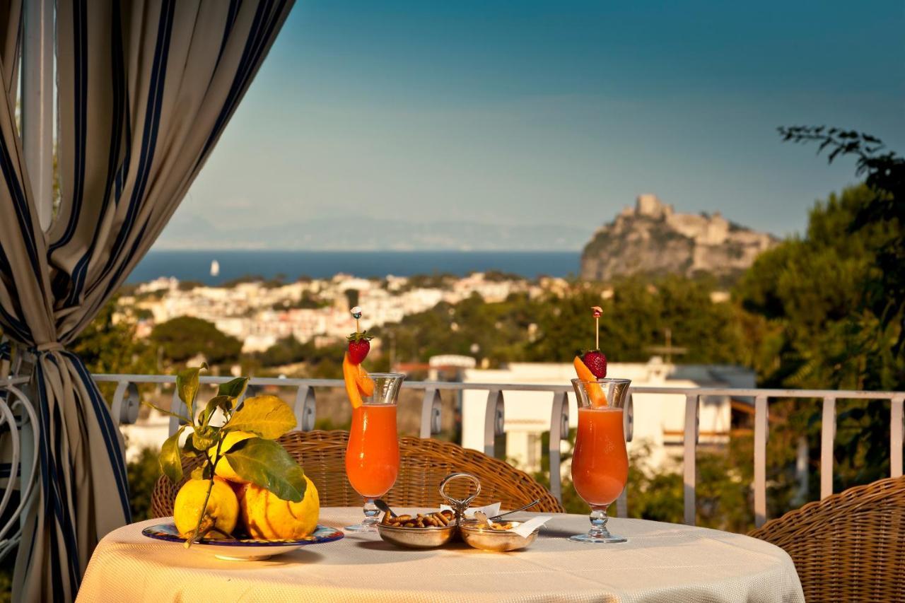 Le Querce Resort Sea Thermae & Spa Искья Экстерьер фото