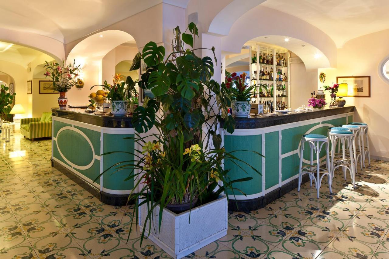 Le Querce Resort Sea Thermae & Spa Искья Экстерьер фото