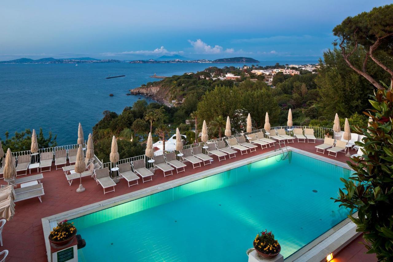 Le Querce Resort Sea Thermae & Spa Искья Экстерьер фото