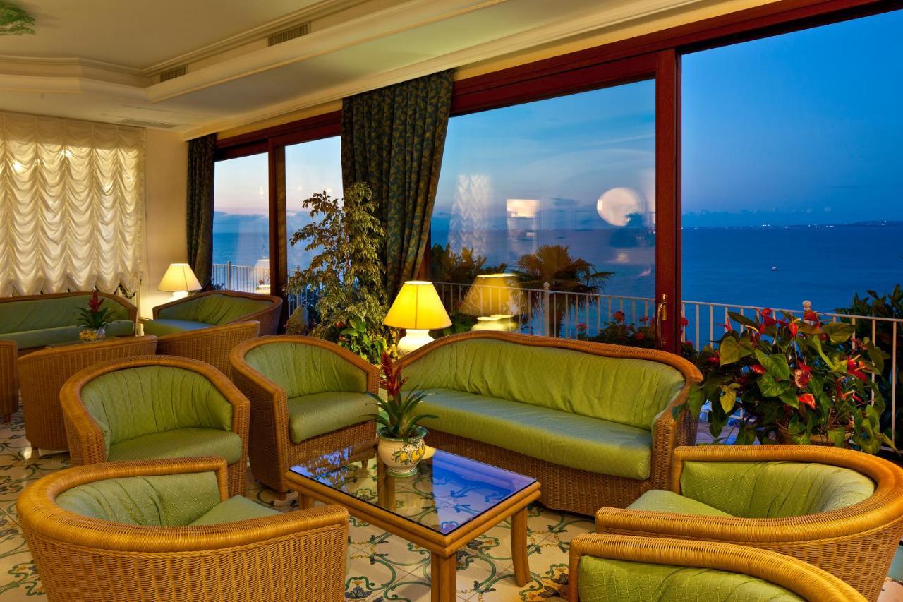 Le Querce Resort Sea Thermae & Spa Искья Экстерьер фото