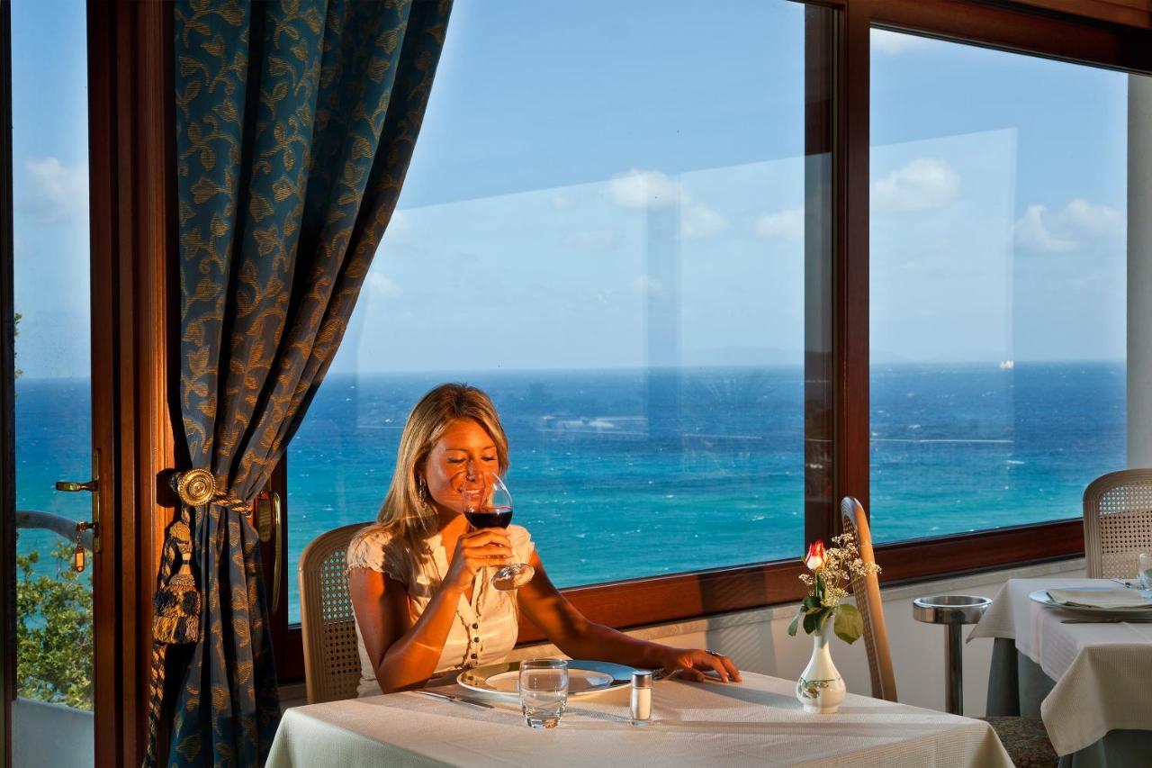 Le Querce Resort Sea Thermae & Spa Искья Экстерьер фото