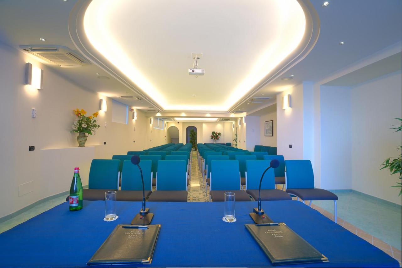 Le Querce Resort Sea Thermae & Spa Искья Экстерьер фото