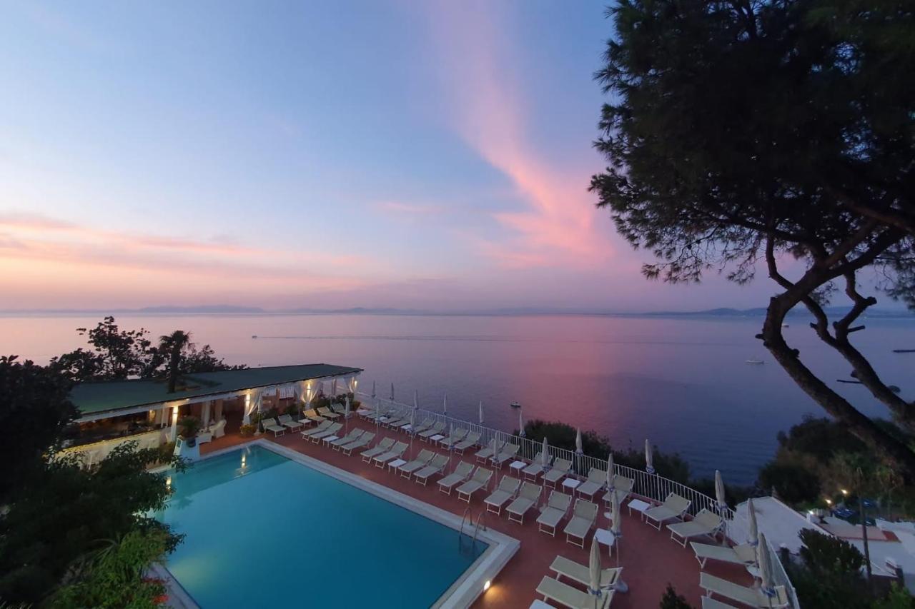 Le Querce Resort Sea Thermae & Spa Искья Экстерьер фото